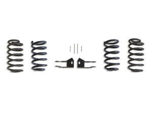 2015-2020 TAHOE/YUKON/ESCALADE 2"/3" LOWERING KIT (COILS, W/ MAGNERIDE)