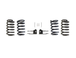 2015-2020 TAHOE/YUKON/ESCALADE 2"/4" LOWERING KIT (COILS, W/MAGNERIDE)