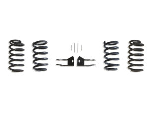 2015-2020 SUBURBAN/YUKON XL/ESCALADE ESV 2"/4" LOWERING KIT (COILS, W/ MAGNERIDE)