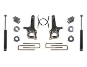 2015-2022 COLORADO/CANYON 2WD 6.5" LIFT KIT (MAX TRAC SHOCKS)