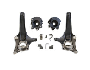 2021-2025 GM SUV 2WD 3.5" LIFT KIT (NON MAGNERIDE/ADAPTIVE RIDE)