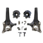 2021-2026 GM SUV 2WD 3.5" LIFT KIT (MODELS W/ MAGNERIDE)