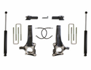 2015-2020 F-150 2WD 4.5" LIFT KIT (MAX TRAC SHOCKS)