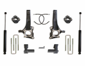 2015-2020 F-150 2WD 7" LIFT KIT (MAX TRAC SHOCKS)
