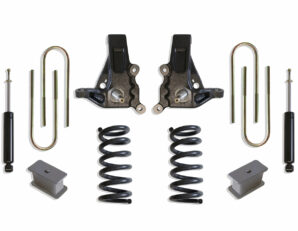 1997-2003 F-150 2WD 5.5" LIFT KIT (V6) *** REQUIRES LONGER AFTERMARKET UPPER CONTROL ARMS TO ALIGN PROPERLY ***