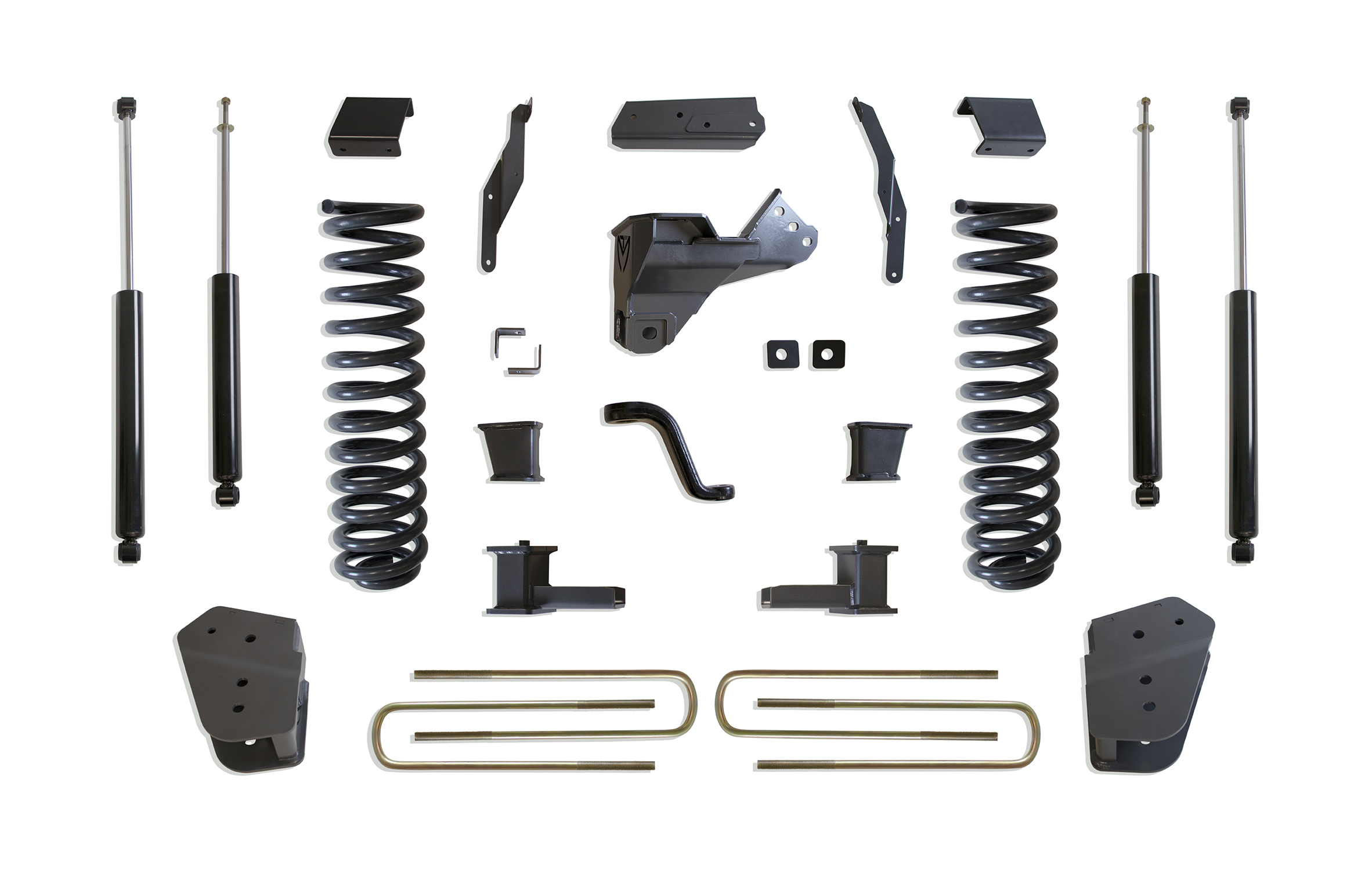 2017-2022 F-250/F-350 4WD DIESEL 4" LIFT KIT (MAX TRAC SHOCKS)