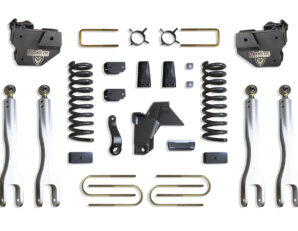 2019-2024 RAM 3500 4WD DIESEL 6" LIFT KIT W/ 4-LINKS (FOX SHOCKS)