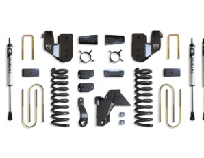 2019-2024 RAM 3500 4WD DIESEL 6" LIFT KIT (VULCAN SHOCKS)