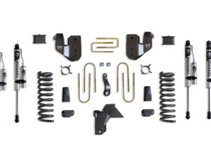 2019-2024 RAM 3500 4WD DIESEL 6" LIFT KIT (VULCAN RESERVOIR SHOCKS)