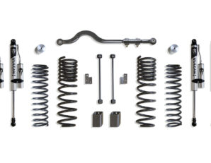 2020-2024 JEEP GLADIATOR 4.5" LIFT KIT W/ VULCAN RESERVOIR SHOCKS