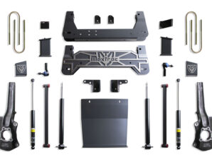 2025-2025 SILVERADO/SIERRA 1500 2WD 9"-10" LIFT KIT
