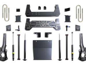 2025-2025 SILVERADO/SIERRA 1500 2WD 7"-8" LIFT KIT