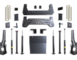 2019-2024 SILVERADO/SIERRA 1500 2WD 9"-10" LIFT KIT