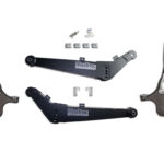 2021-2026 GM SUV 2WD/4WD W/ MAGNERIDE/ADAPTIVE RIDE 2"/3" LOWERING KIT  *** 50% MORE GROUND CLEARANCE OVER 0"-4" ARMS ***
