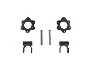 2019-2025 SILVERADO/SIERRA 1500 2WD/4WD 3"/1" LEVELING KIT
