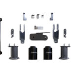 2015-2020 GM SUV 2WD/4WD 5" REAR LIFT BOX KIT (MAGNERIDE MODELS)