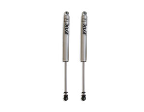 2009-2025 F150 4WD 0" LIFT REAR FOX SHOCKS (PAIR)