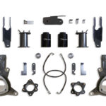 2015-2020 GM SUV 2WD 7" LIFT KIT (SPINDLES/STRUT SPACERS) (MAGNERIDE MODELS)
