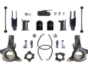 2015-2020 GM SUV 2WD 7" LIFT KIT (SPINDLES/STRUT SPACERS) (MAGNERIDE MODELS)