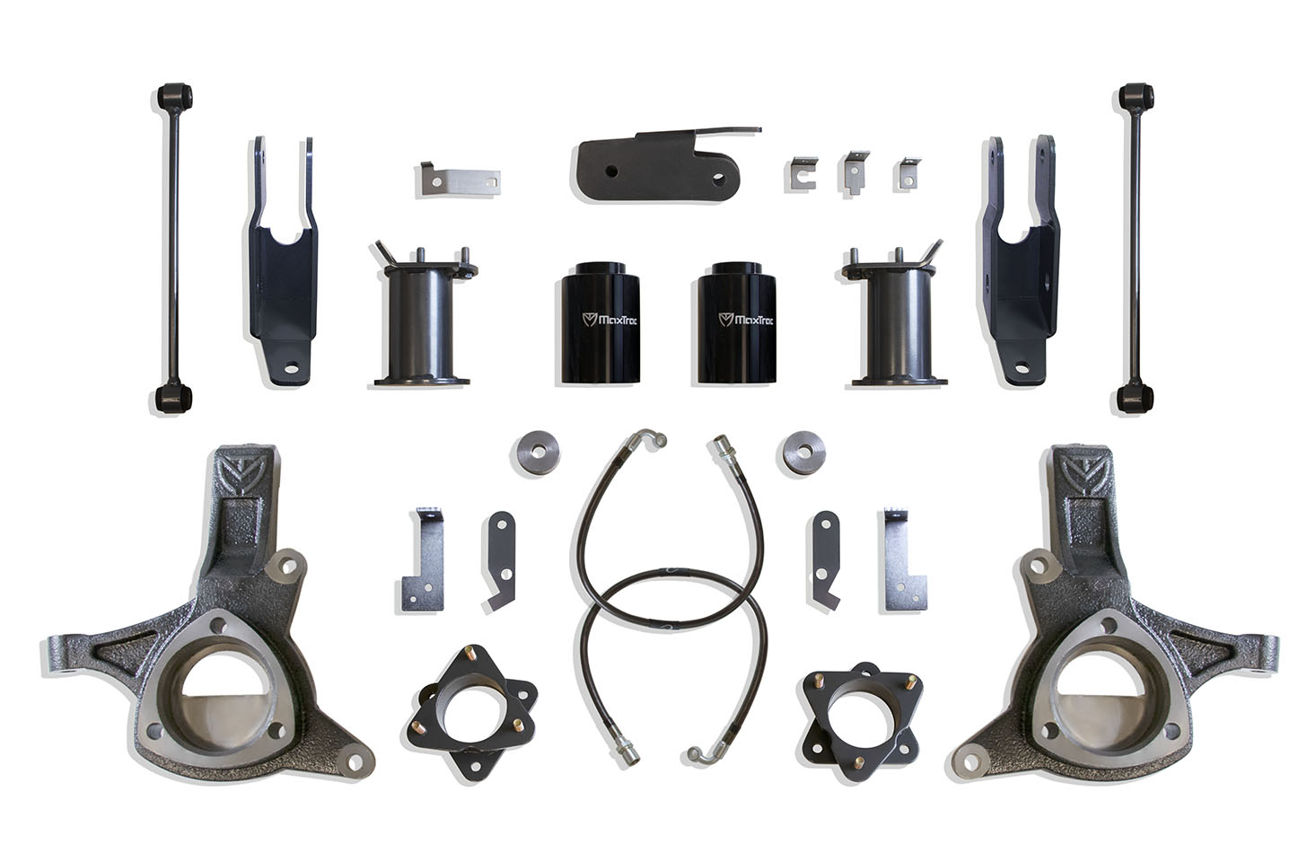 2015-2020 GM SUV 2WD 7" LIFT KIT (SPINDLES/STRUT SPACERS) (MAGNERIDE MODELS)