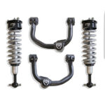 2014-2020 F-150 4WD 2.5" FOX COILOVER LEVELING KIT