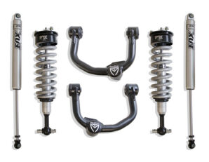 2014-2020 F-150 4WD 2.5" FOX COILOVER LEVELING KIT