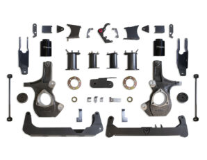 2015-2020 GM SUV 4WD 7" CROSSMEMBER LIFT KIT (MAGNERIDE MODELS)