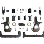 2015-2020 GM SUV 2WD 7" CROSSMEMBER LIFT KIT (MAGNERIDE MODELS)