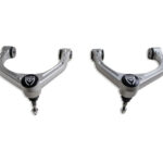2019-2026 SILVERADO/SIERRA 1500 2WD/4WD CAMBER CORRECTION UPPER CONTROL ARMS (LOWERED) *** ETA SUMMER 2026 ***