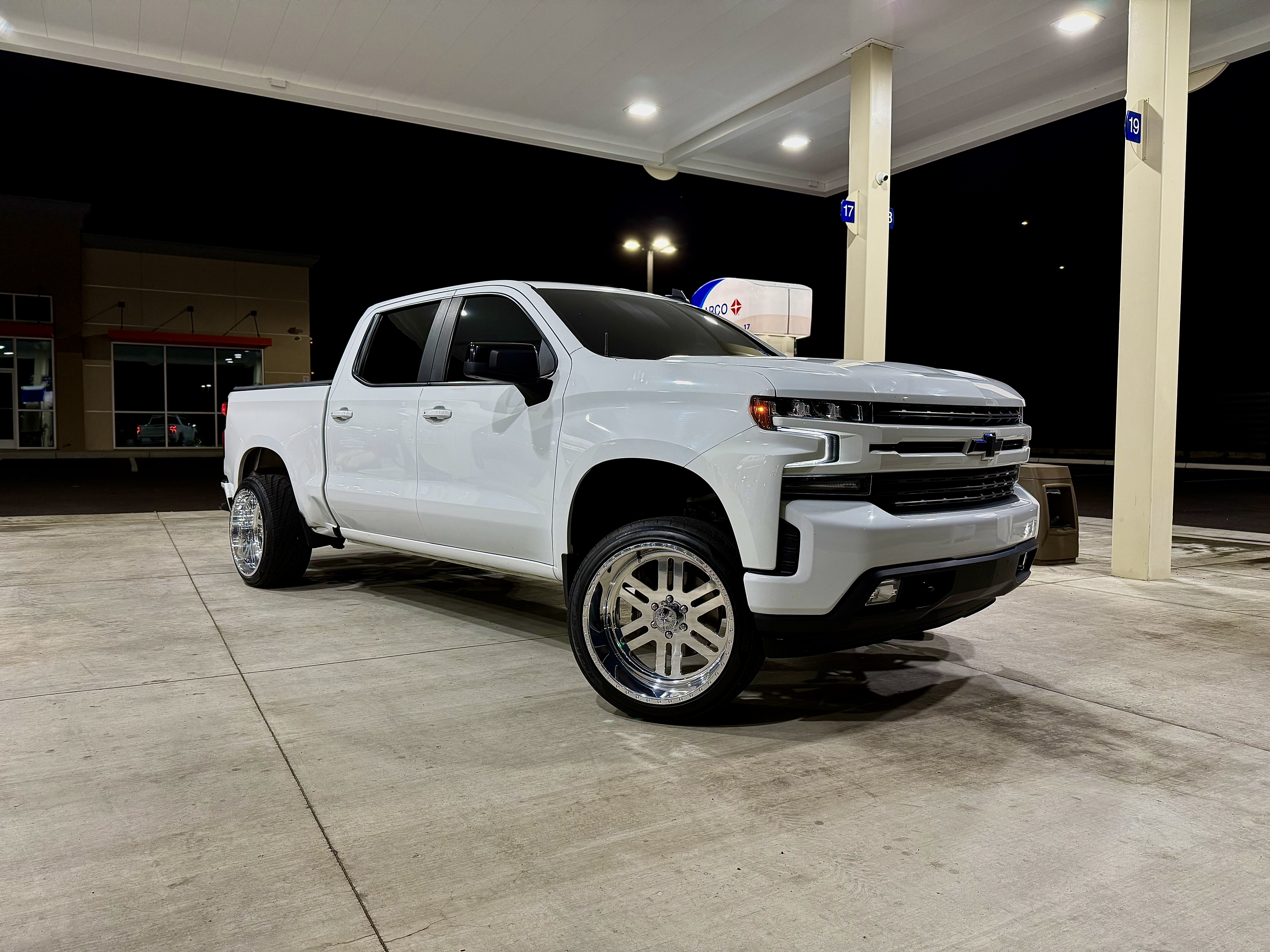 2019 CHEVROLET SILVERADO-1500 2WD